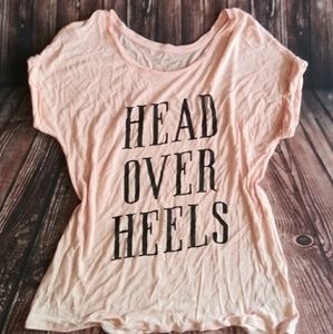 Women's Graphic Tee Size XL Apt. 9